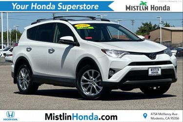 2016 Toyota RAV4