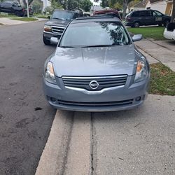 2008 Nissan Altima