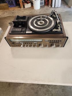 Fisher MC-4040 Audio Component System