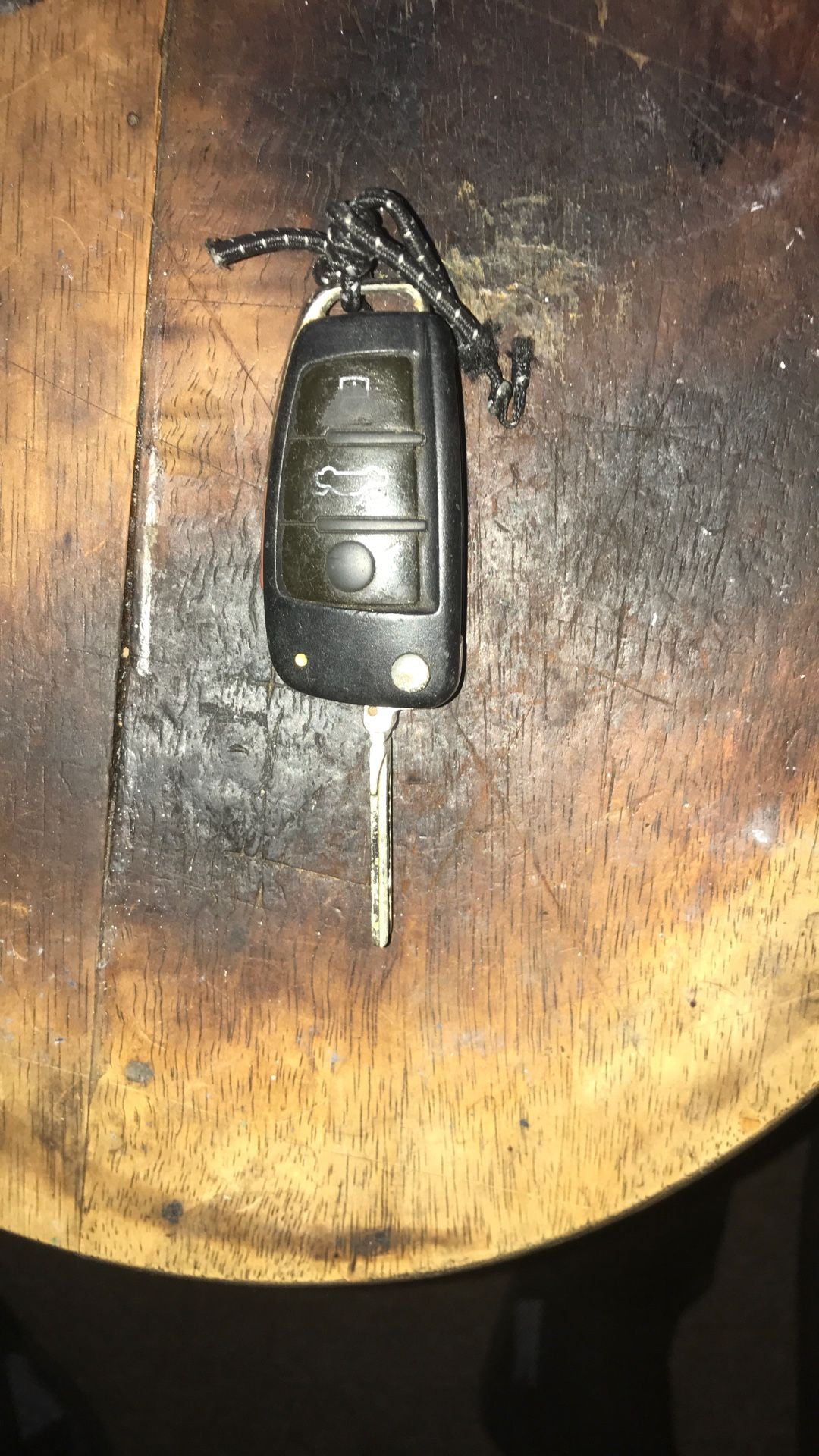 AUDI CAR REMOTE