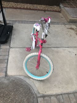 Girl Bike