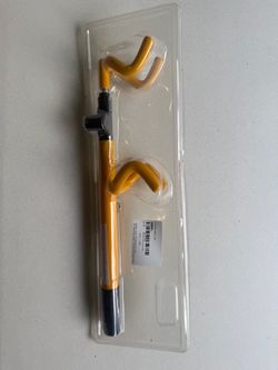 Steering wheel lock