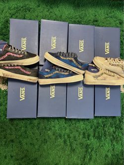 Vans Old Skool 36 LX “Souvenir” Pack
