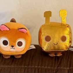 Roblox Pet Simulator 99 Plushies