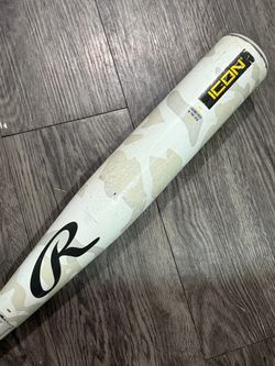 Rawlings ICON Baseball Bat