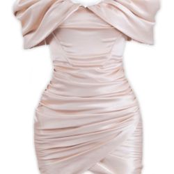 Pink Short Evening/Homecoming/ Fancy Dress