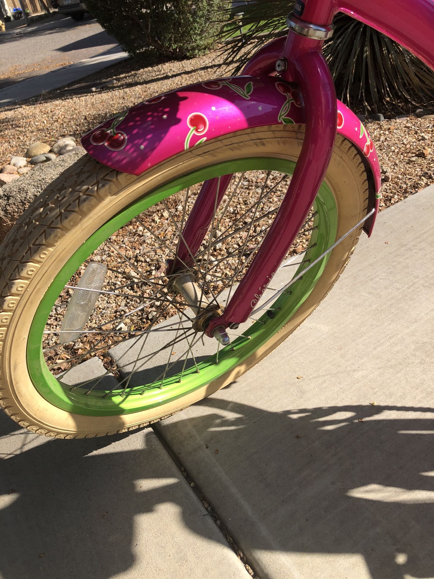 Electra cherie 20 inch bike hotsell