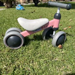Toddler Mini Bike