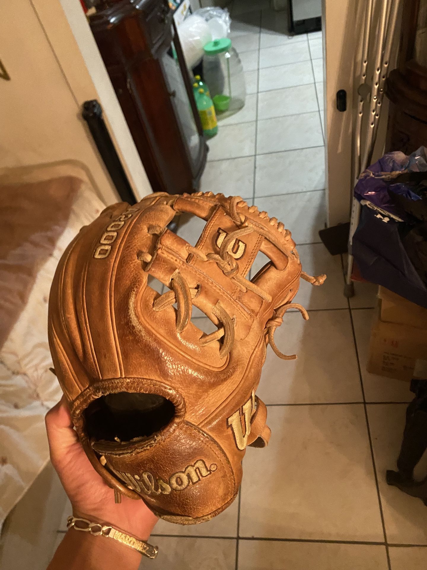 Wilson A2000 Glove
