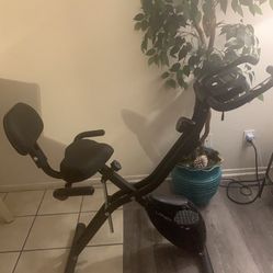 Exercise Bike 