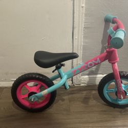 Girl Bike 