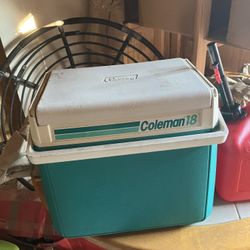 Colman 18 Cooler