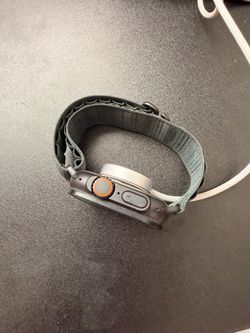 Apple Watch Ultra