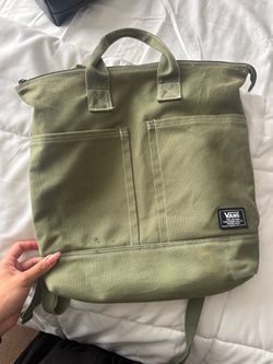 Vans backpack
