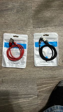 Universal Phone Charger Type C And Lightning