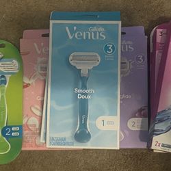 New Womens Shavers