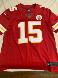 Stitched Mahomes Nike jersey