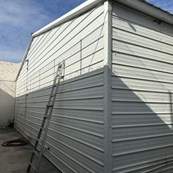 Metal Building