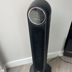 Oscillating Tower Fan 