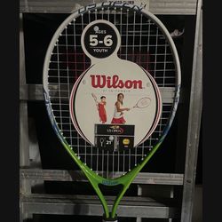 Wilson junior Tennis Racket