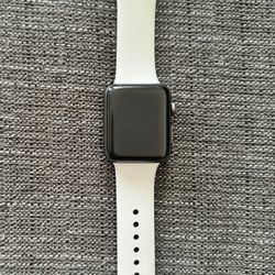 Apple Watch Series 3, 42mm, GPS + Cellular, Space Gray
