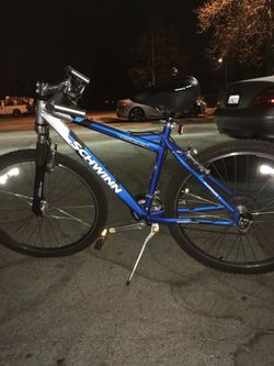 Schwinn 7005 aluminum trail tuned.alloy tubing for Sale in Glendale CA OfferUp