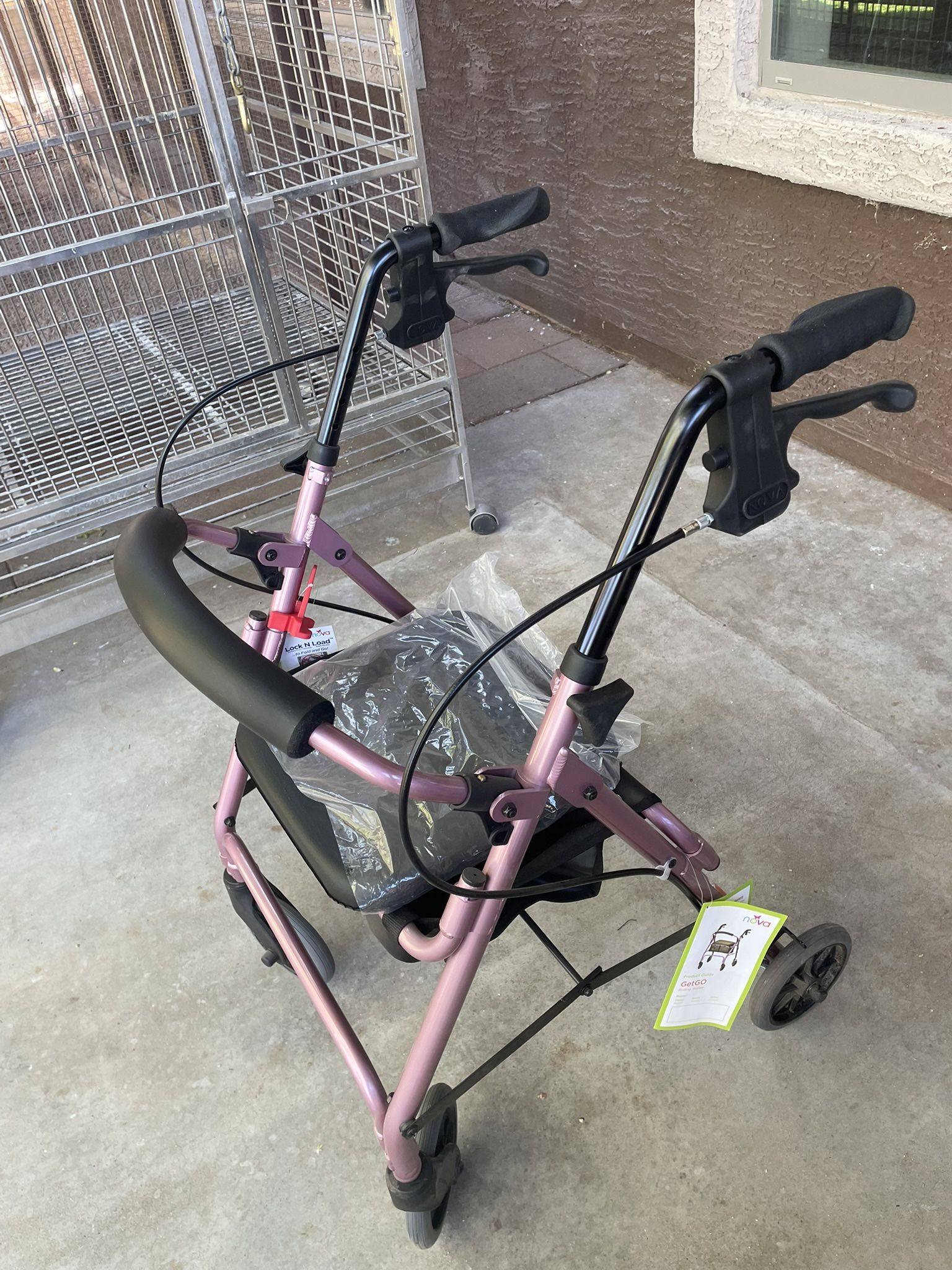 New Walker
