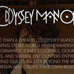 Odyssey Manor 6:45 today Area 15