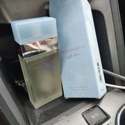 Dulce & Gabbana Perfume 