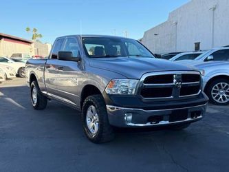 2019 RAM 1500 Classic