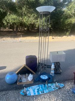 Online Garage sale