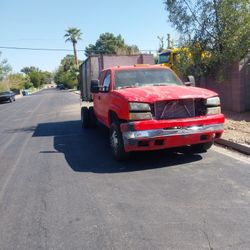 2003 Silverado Dually 