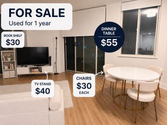 Move out of the country sale