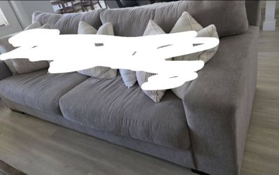 Free large couch / sofa
