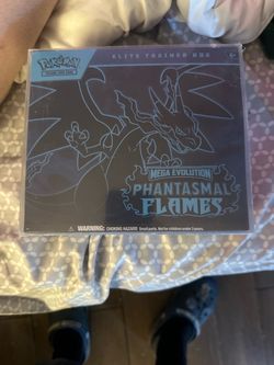 Pokémon Phantasmal Flames