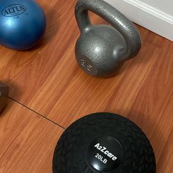 Dumbbells 💪 