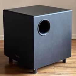 Infinity BU-2 12” 100W Powered Subwoofer