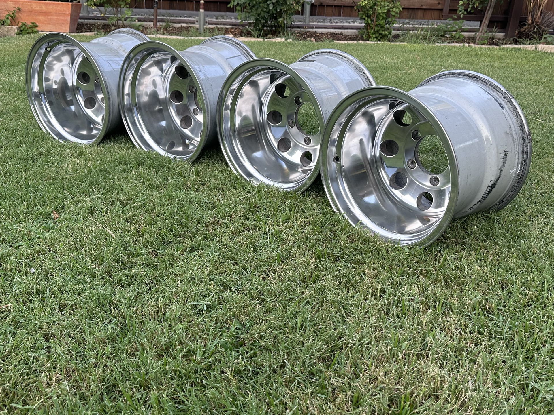 15x12 Wheels Ford 5x5.5