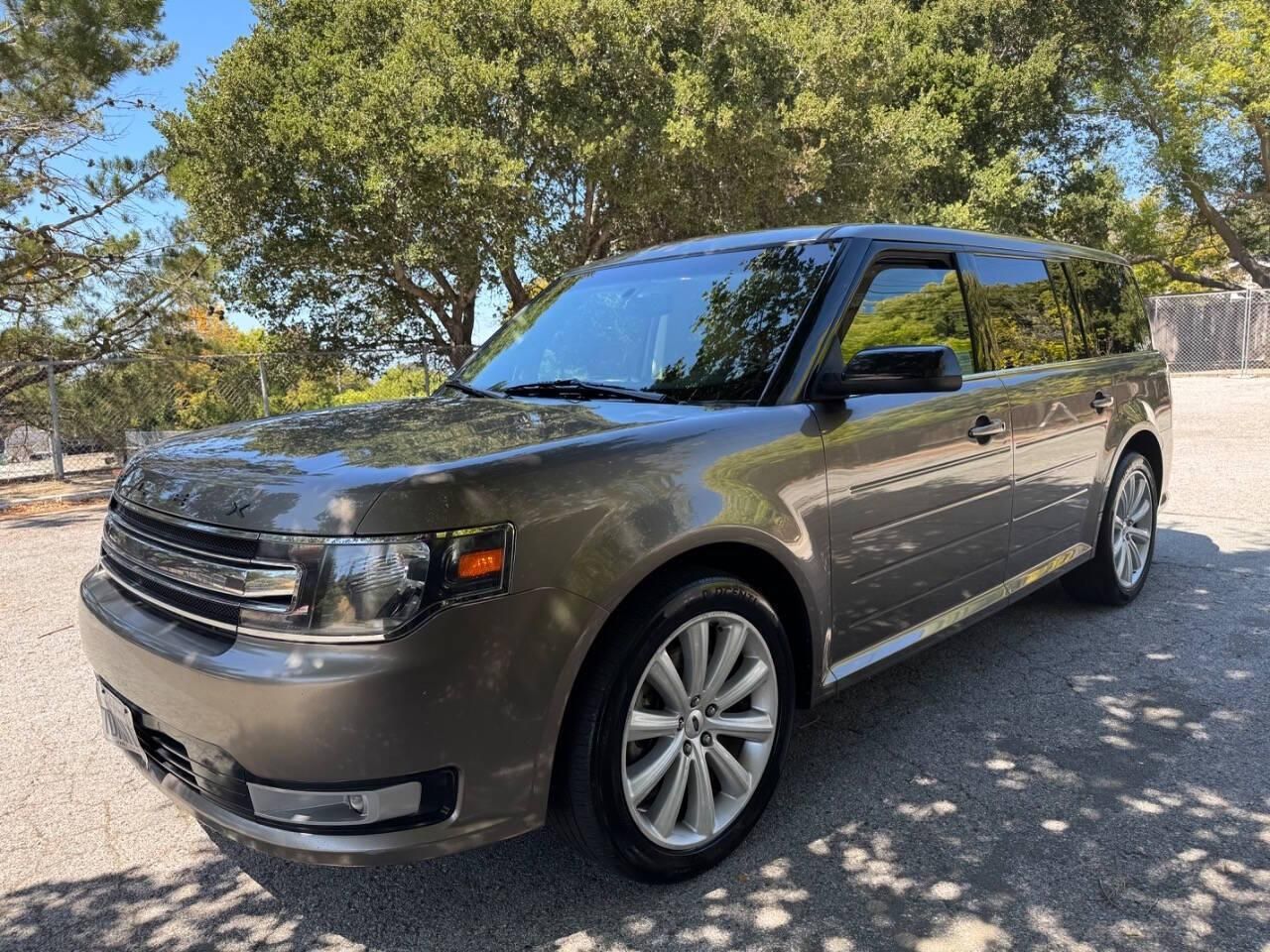 2014 Ford Flex