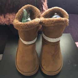 bebe Girl’s Boots 
