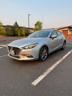 2018 Mazda Mazda3