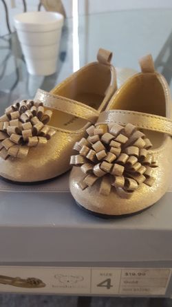 Baby shoes