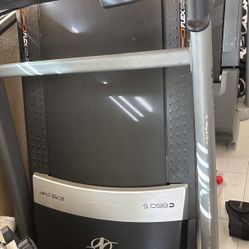Nordic Track Treadmill