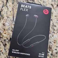 Beats Flex Audio Earphones