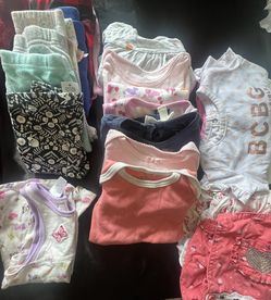 Baby Girl Clothes 