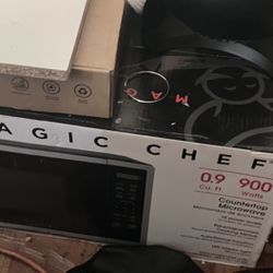 Microwave New In Box