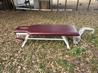 Cama Para Quiropráctico