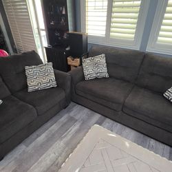 Set of couches