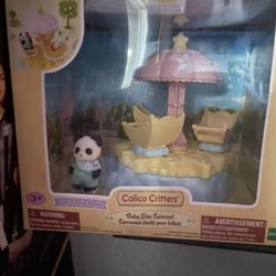 Calico critters