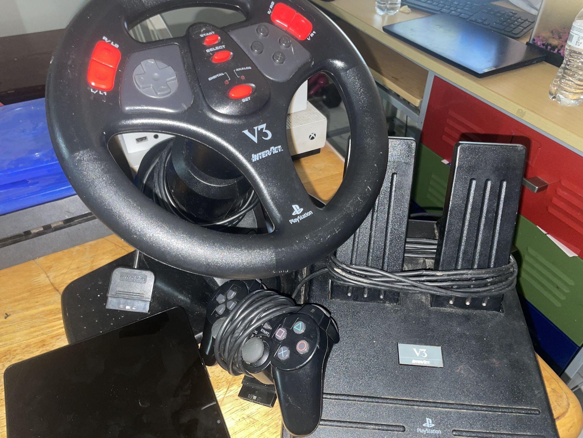 V3 Racing Wheel